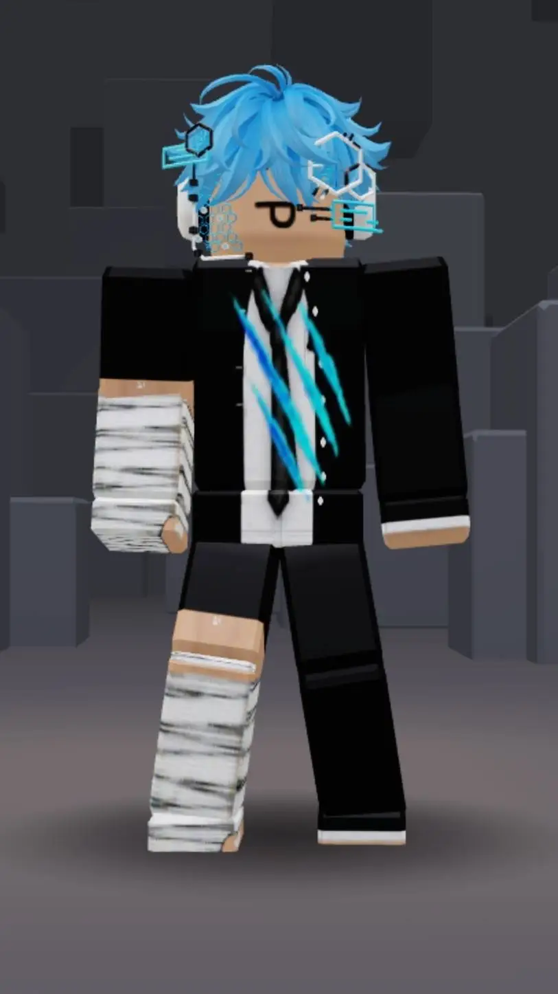 ai character: cesarin  background