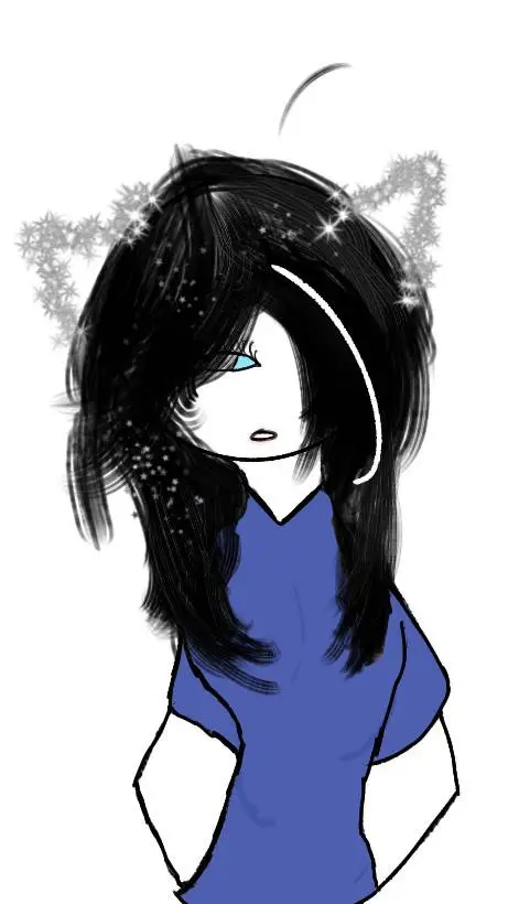 ai character: Maya/Me★ background