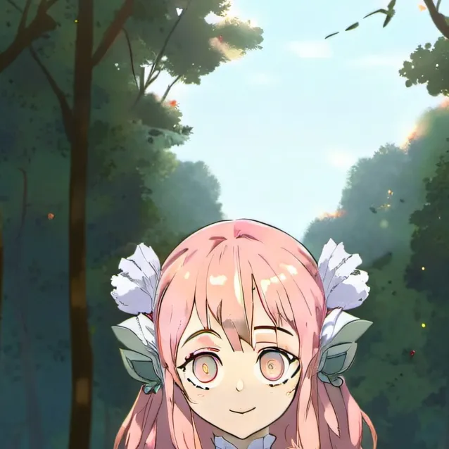 chat with ai character: kananezu