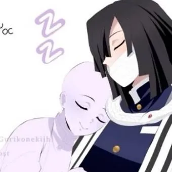 chat with ai character: T/n × Iguro