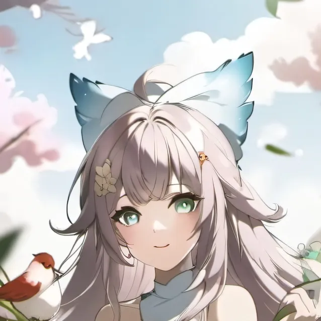chat with ai character: evelin