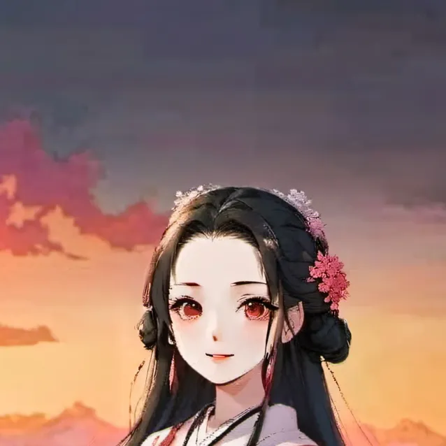 chat with ai character: nezuko ♥️♥️♥️♥️