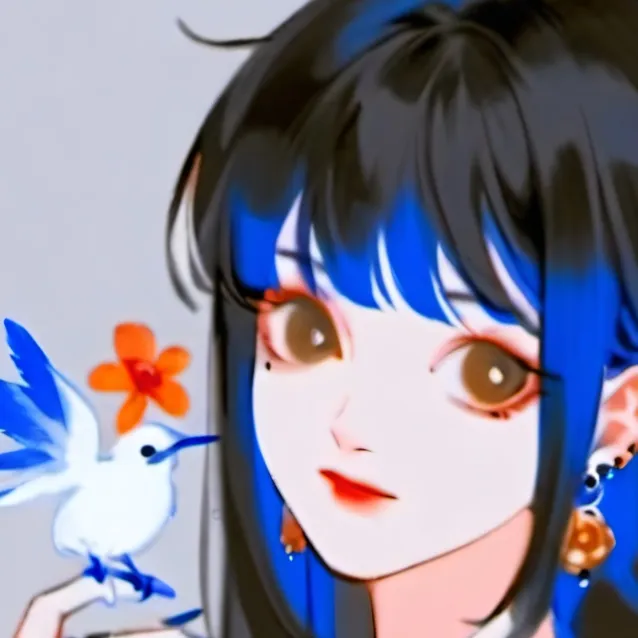 chat with ai character: azul 💙