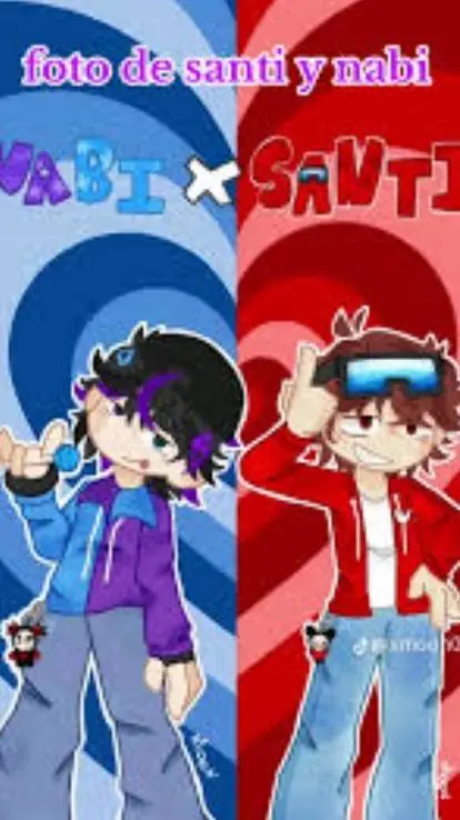 ai character: maltrato de nabi🥲 background