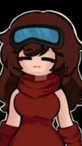 ai character: nabi y santi background