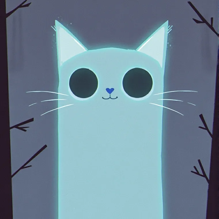 chat with ai character: Milkoo Catty~☆