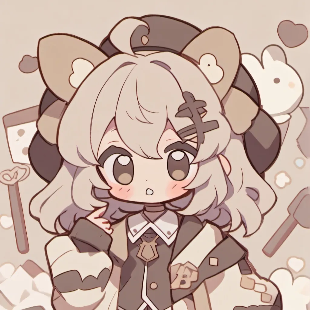 chat with ai character: Mareny~~