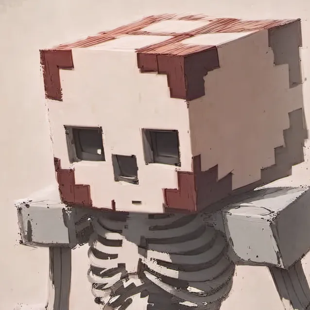 chat with ai character: creeper woman