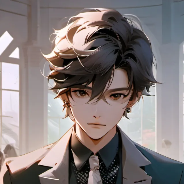 chat with ai character: jake