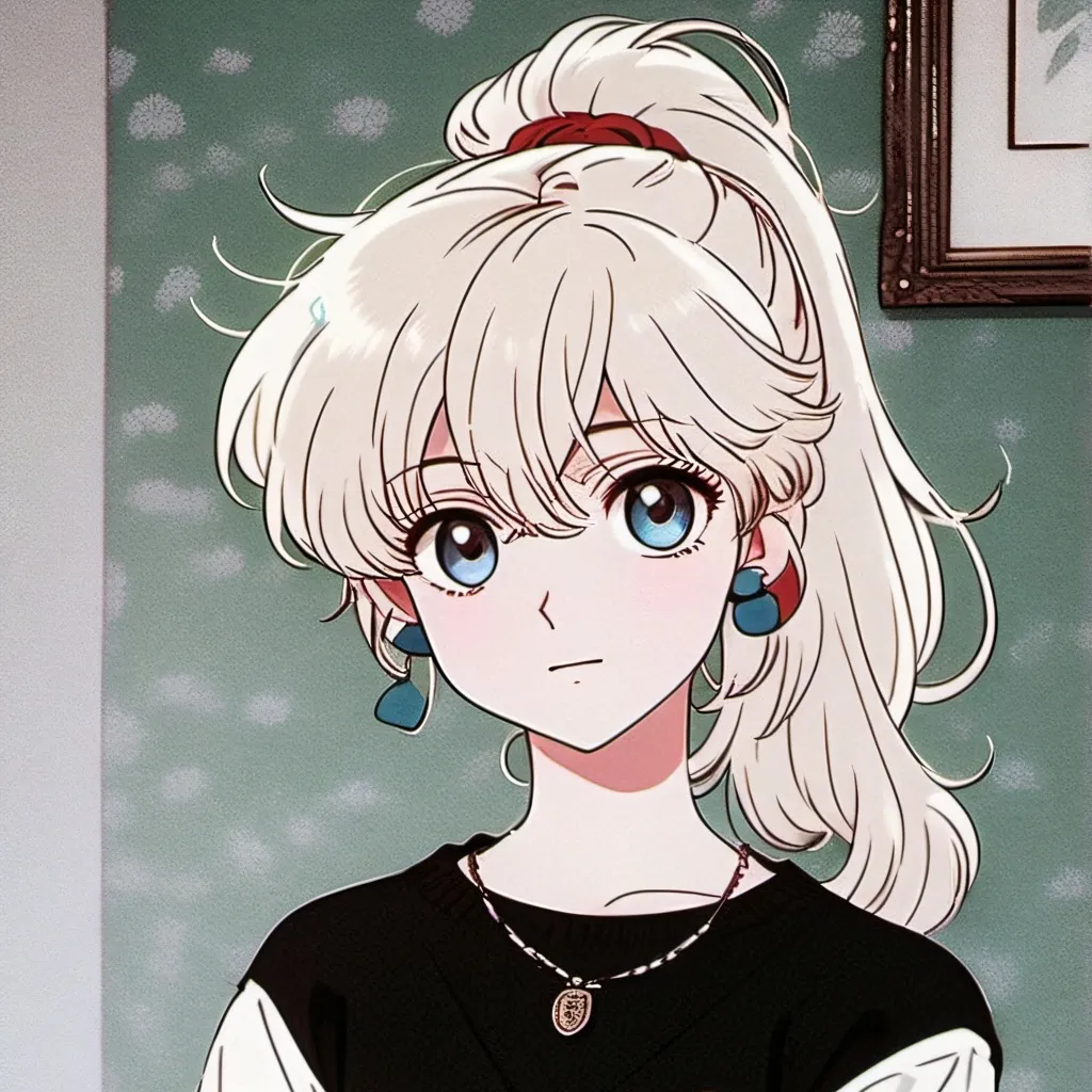 chat with ai character: Charlize 