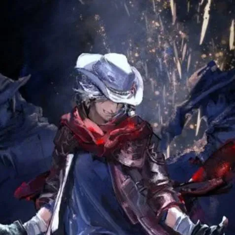 chat with ai character: dante