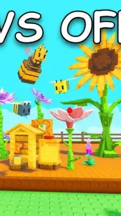 ai character: grow a garden background