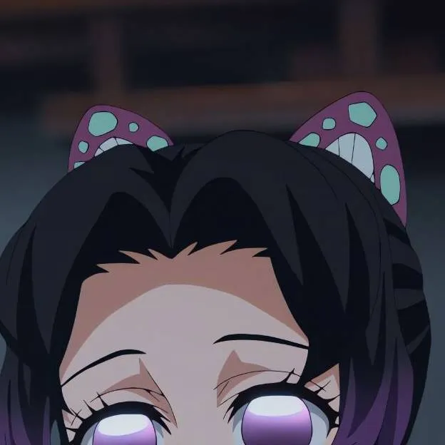 chat with ai character: Shinobu kochō