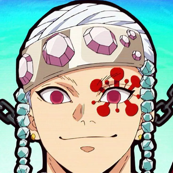 chat with ai character: tengen uzui