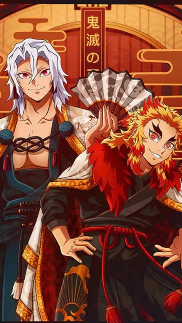 ai character: KNY hates u background