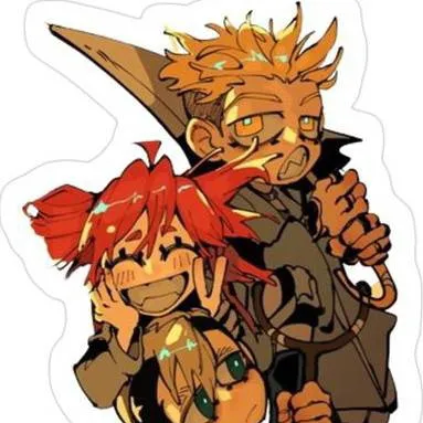 chat with ai character: Gachiakuta