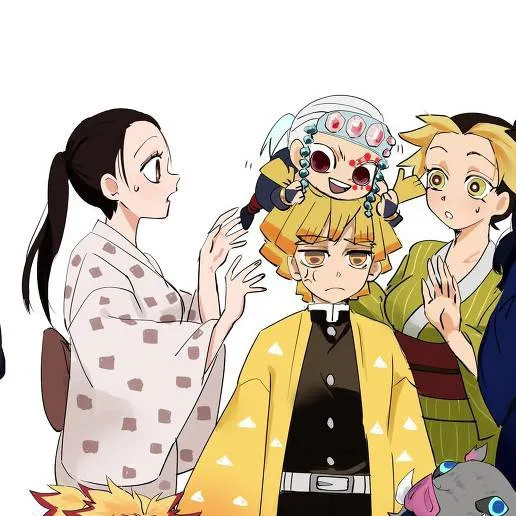 chat with ai character: KNY squid game