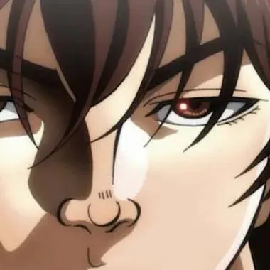 chat with ai character: Baki hanma