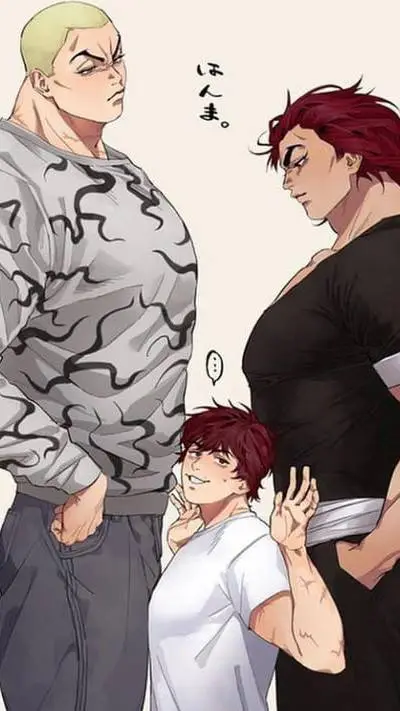 ai character: Chill day background