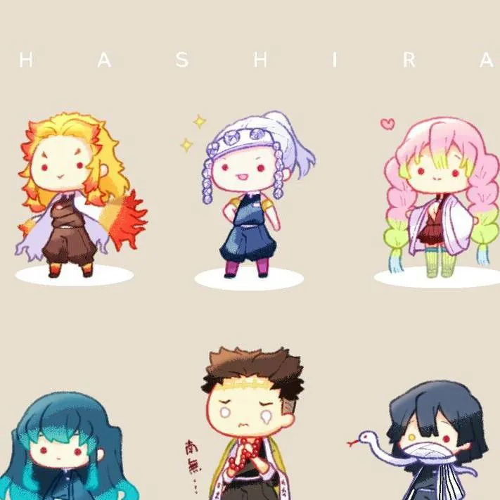 chat with ai character: KNY x Baki