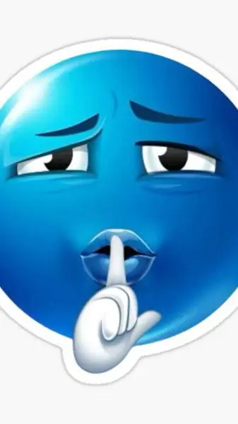 ai character: Emoji guy background