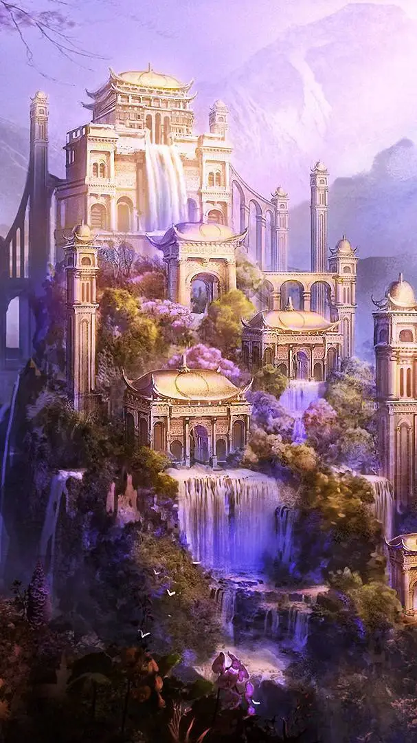 ai character: magic school background