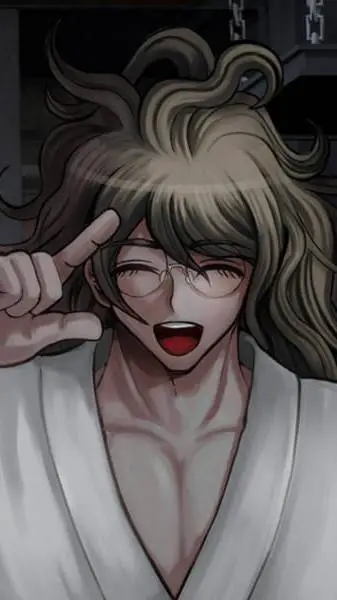 ai character: Gonta Gokuhara background