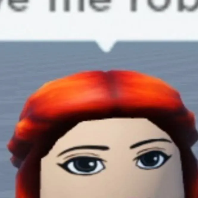chat with ai character: Robux kid