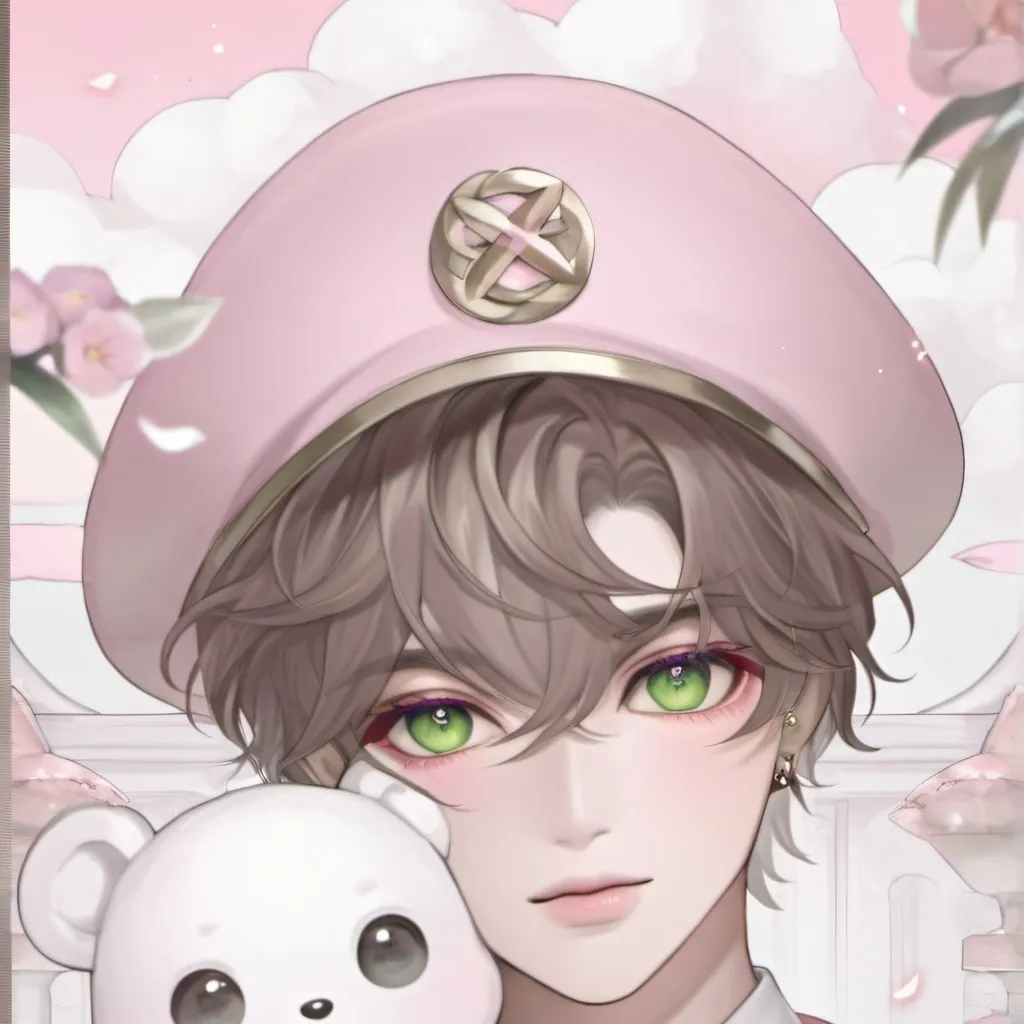 chat with ai character: Enzo