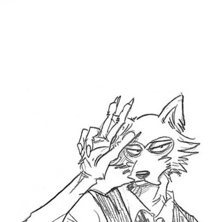 chat with ai character: Legoshi...