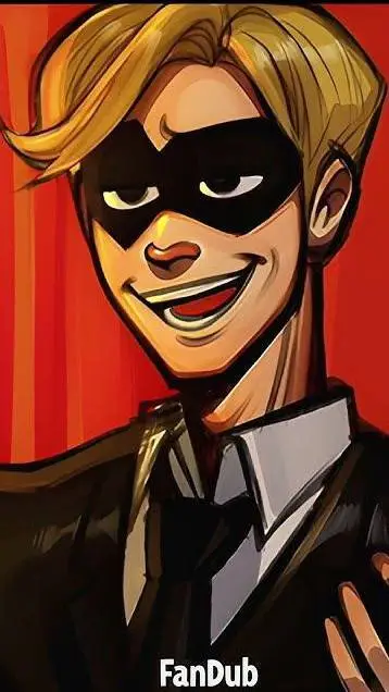 ai character: Gamma Jack  background