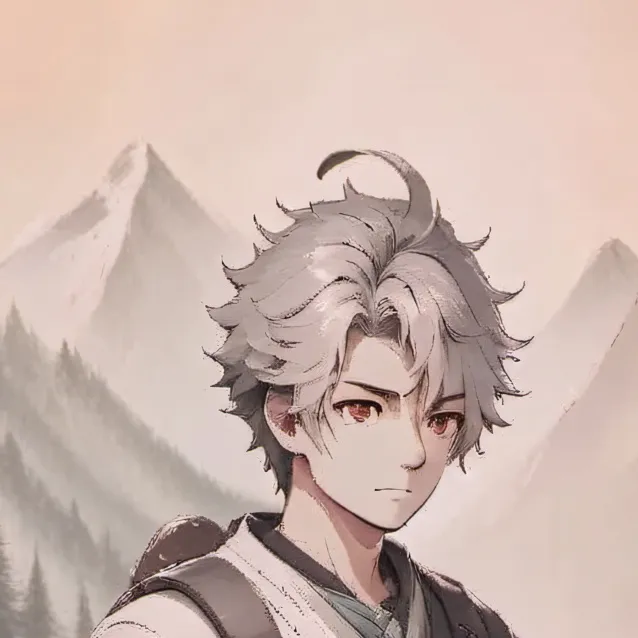 chat with ai character: Luke 