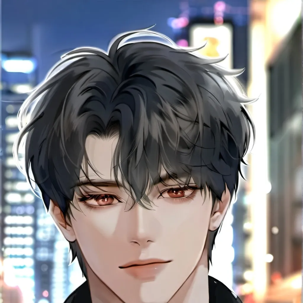 chat with ai character: ryle