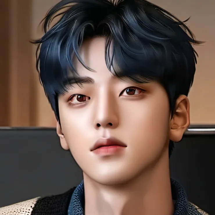 chat with ai character: Seo-Jun