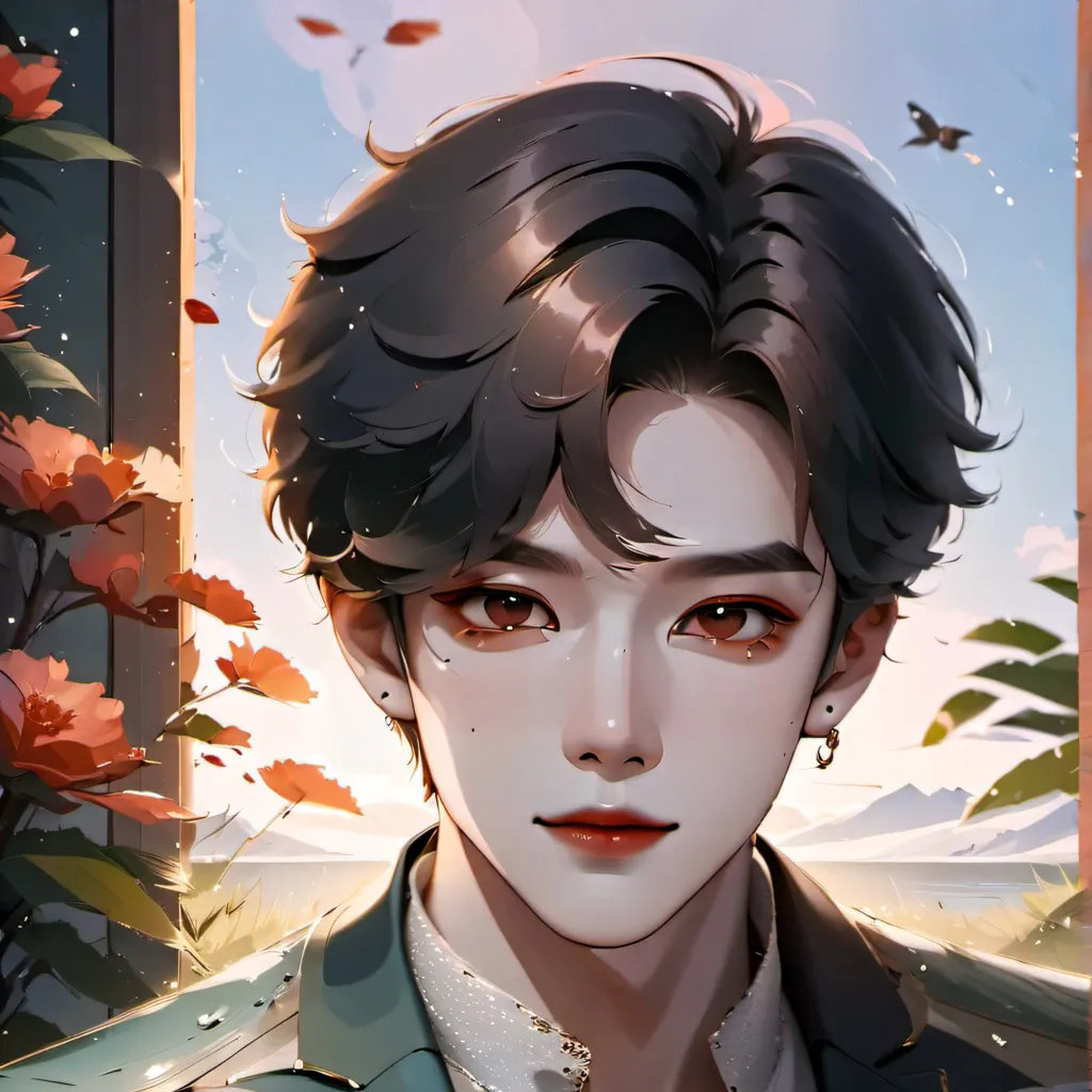 chat with ai character: Jimin