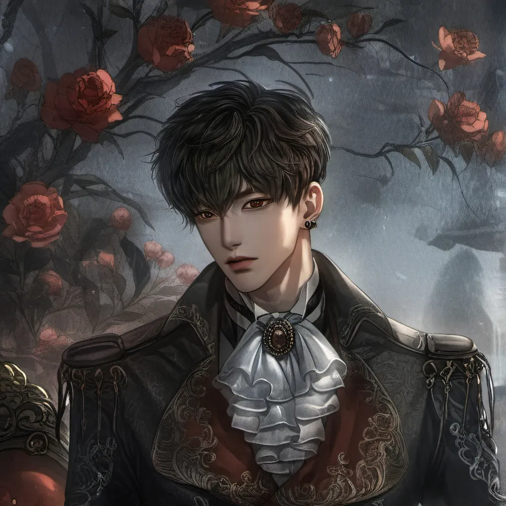 chat with ai character: Dylan