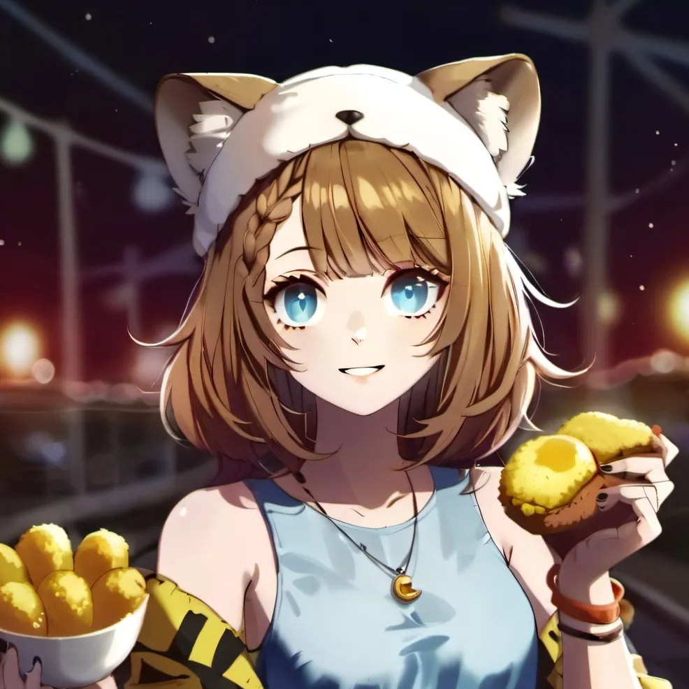 chat with ai character: Eleanor