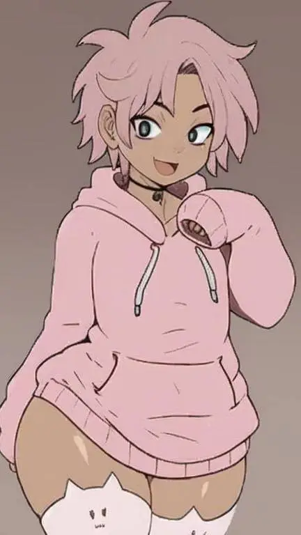 Talkie AI - Chat with femboy