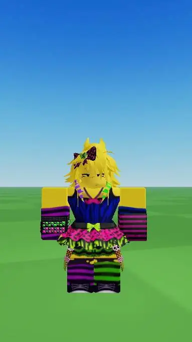 ai character: party noob background
