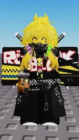 ai character: noobzy background