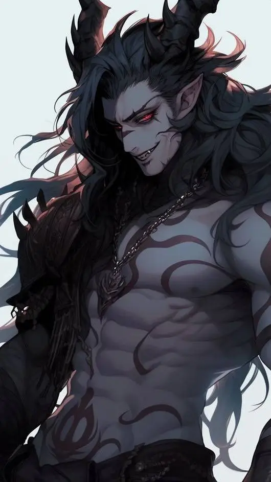ai character: Агат background