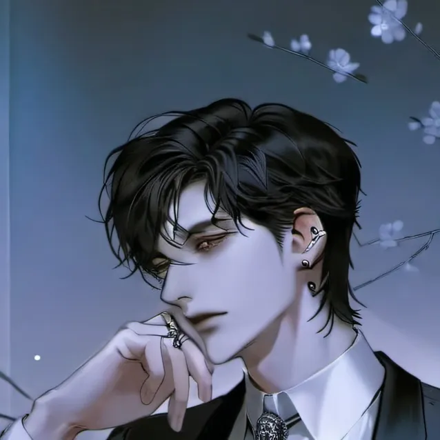 chat with ai character: daniel