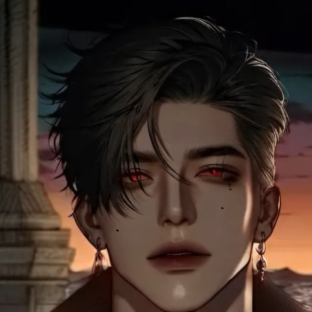 chat with ai character: axel