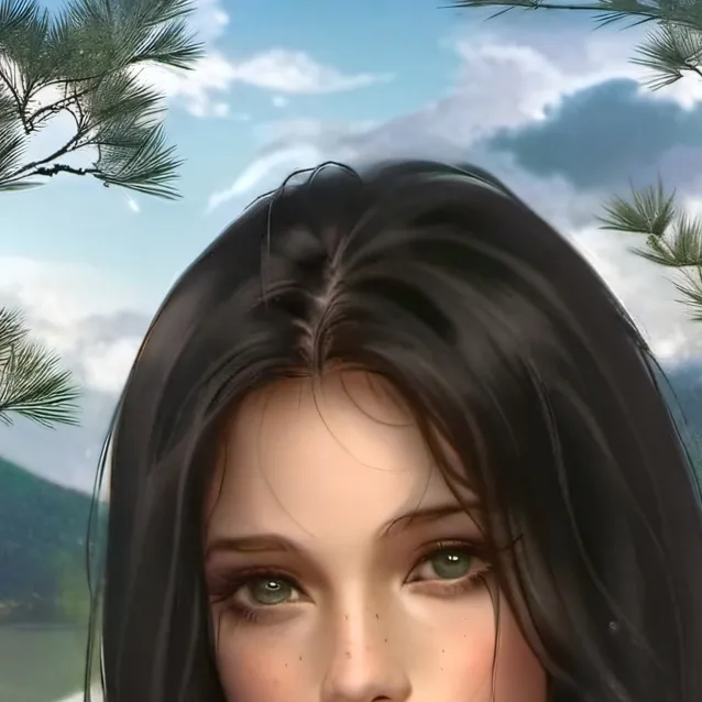 chat with ai character: eva