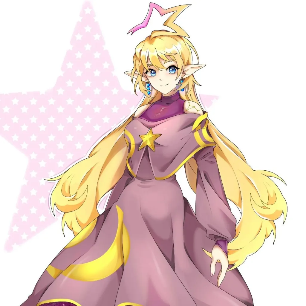 chat with ai character: solyn!! 