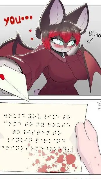 ai character: Batgirl!!  background