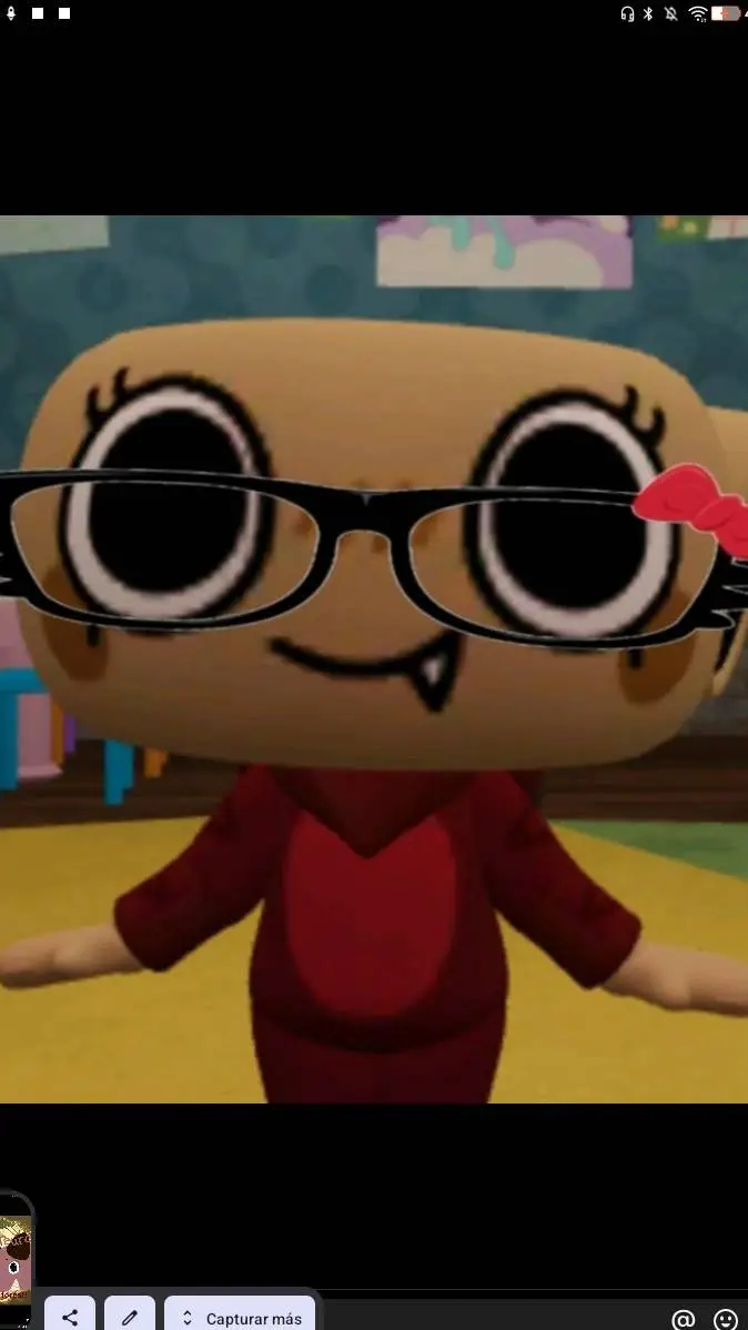 ai character: hoppy  background