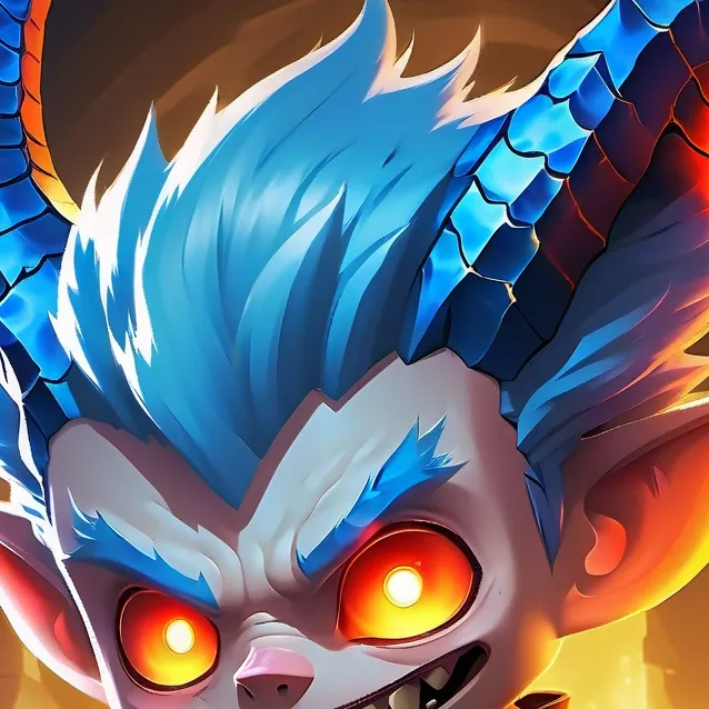 chat with ai character: Blix