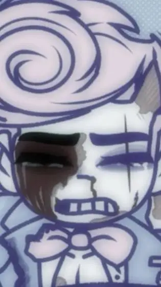 ai character: Harvey Harvington background