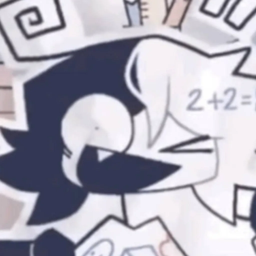 chat with ai character: evil drawing Zip